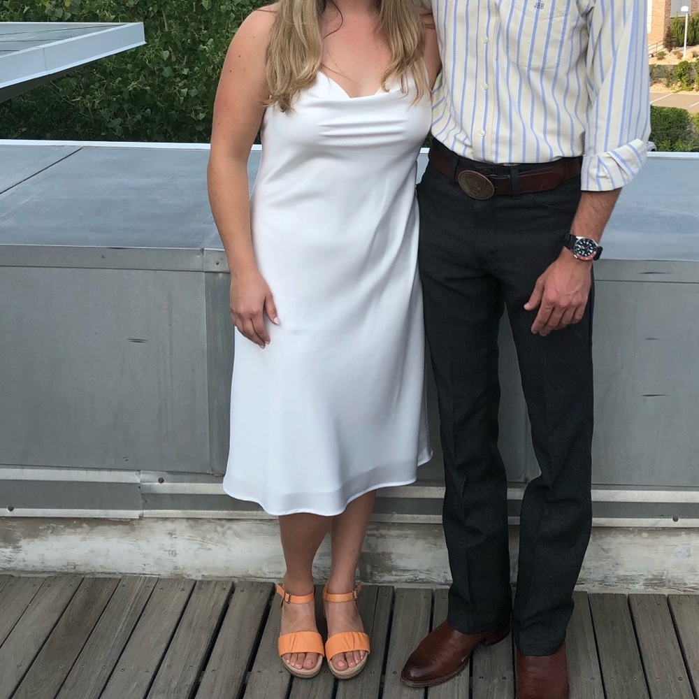 Show Me Your Mumu Verona Cowl Dress